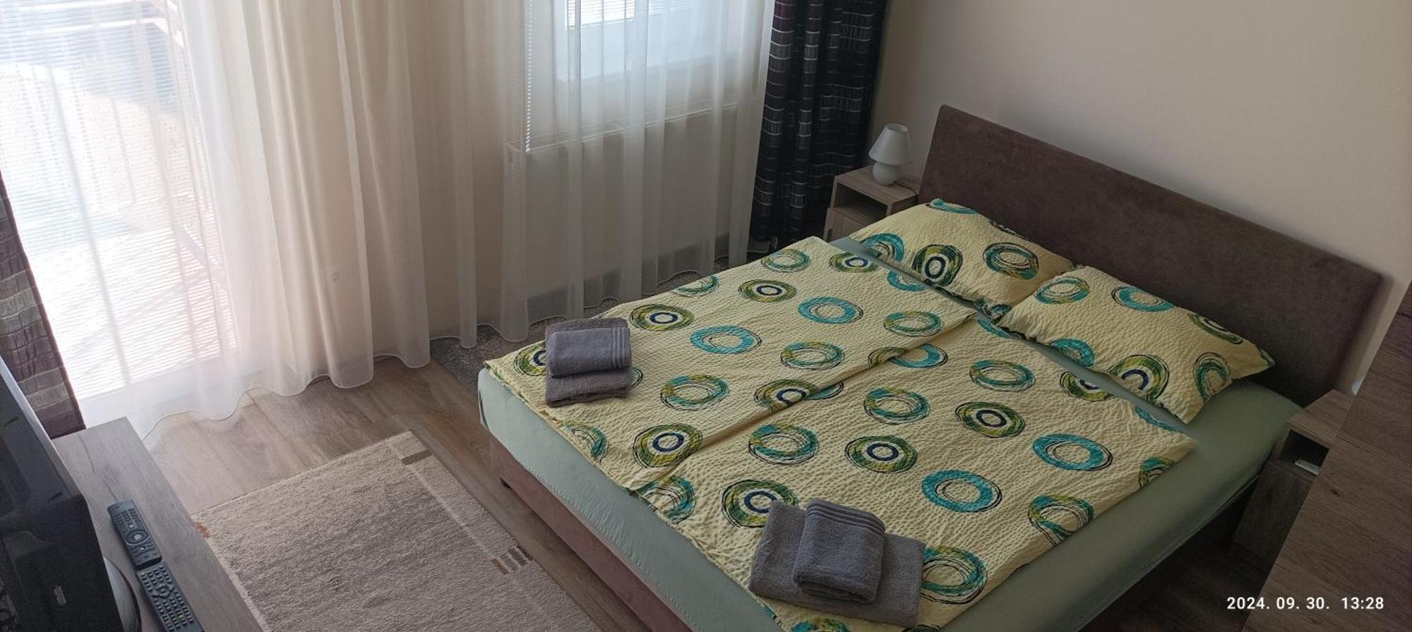 Aqua-Vital Premium Apartmanok Hajdúszoboszló Exteriér fotografie