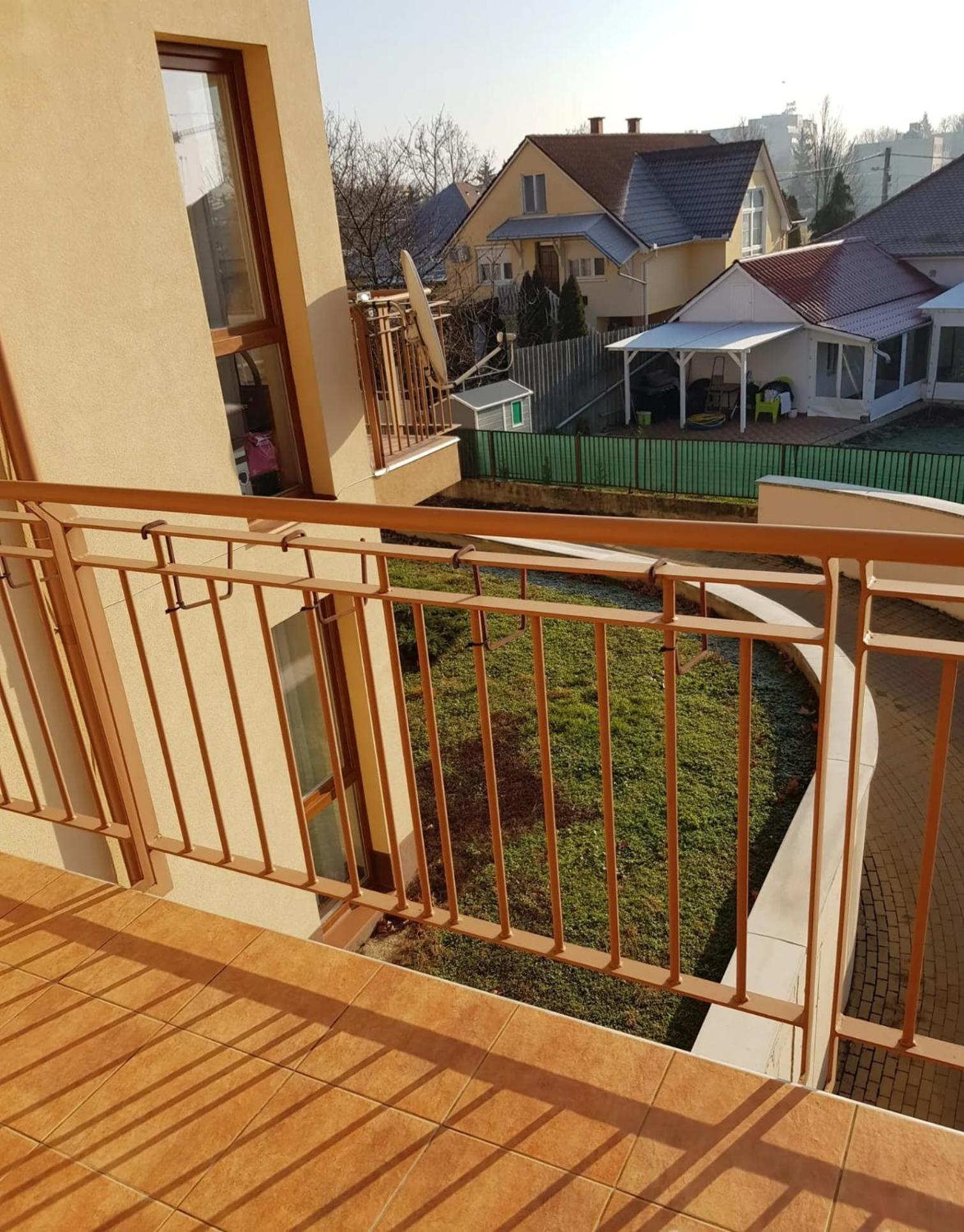 Aqua-Vital Premium Apartmanok Hajdúszoboszló Exteriér fotografie