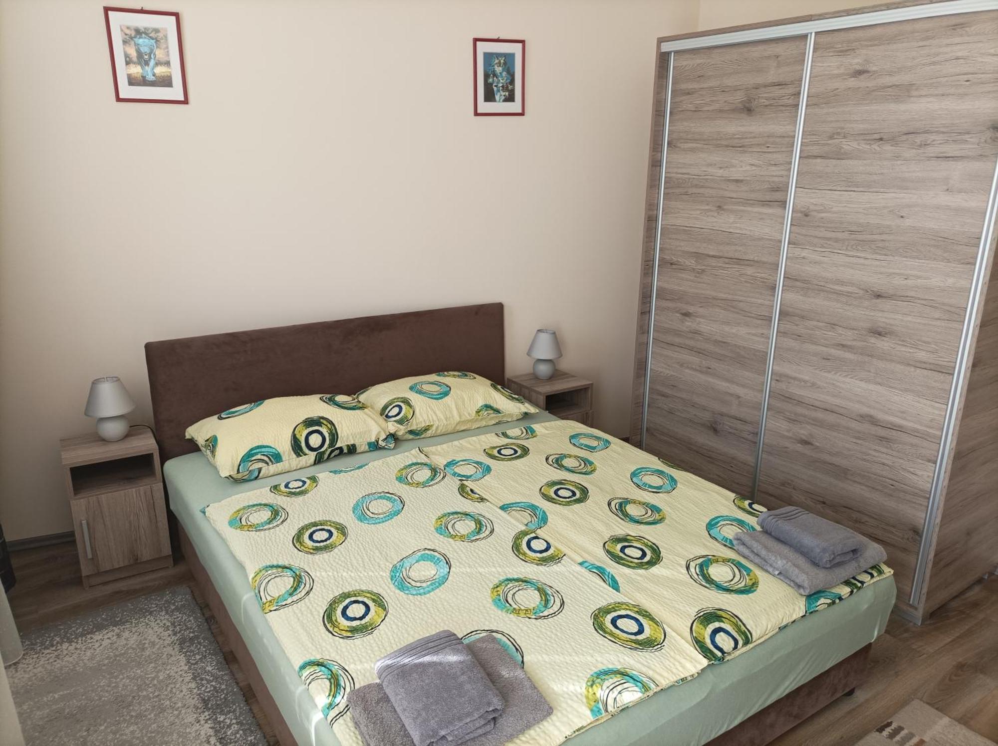 Aqua-Vital Premium Apartmanok Hajdúszoboszló Exteriér fotografie